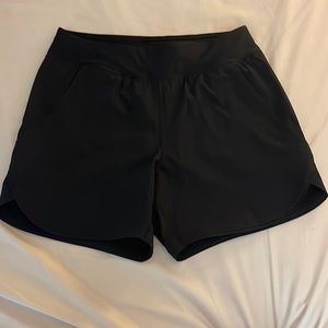 Black Athletic Shorts
